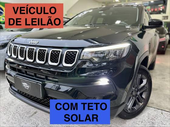 JEEP COMPASS 1.3 T270 TURBO FLEX SPORT AT6 JEEP COMPASS 1.3 T270 TURBO FLEX SPORT AT6
